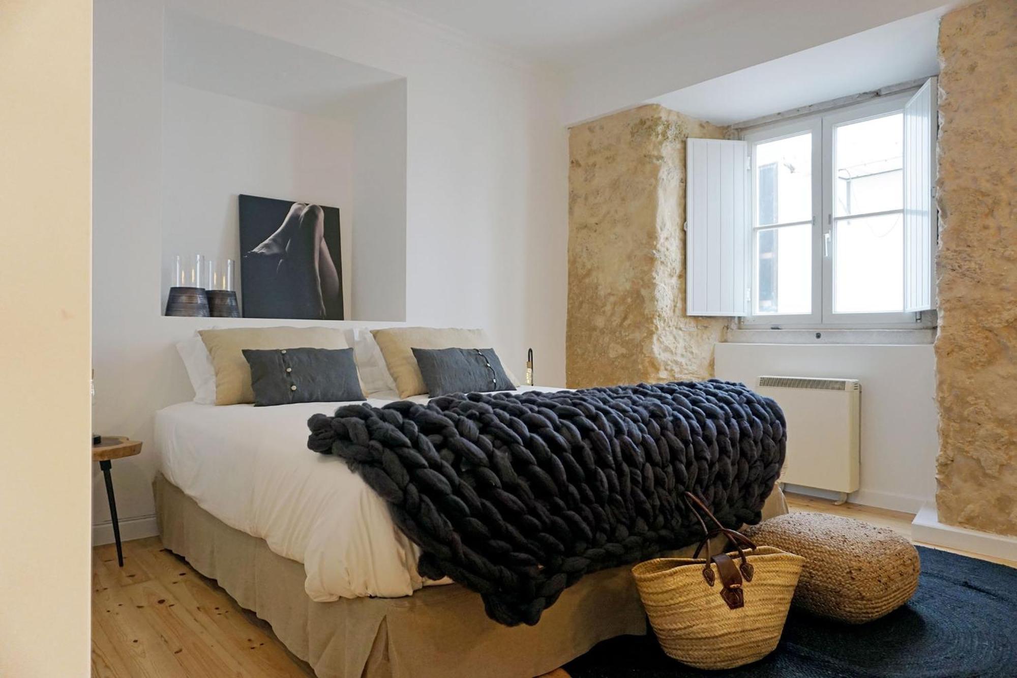 Sonel Investe Anjos Boutique Apartments By Get Your Stay Lisbon Exterior photo