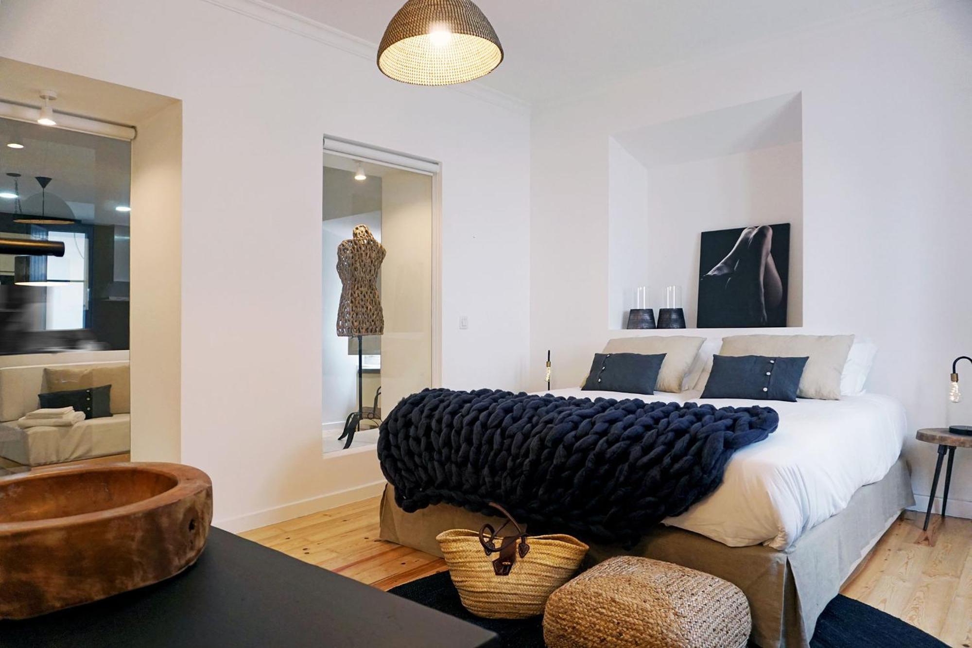 Sonel Investe Anjos Boutique Apartments By Get Your Stay Lisbon Exterior photo