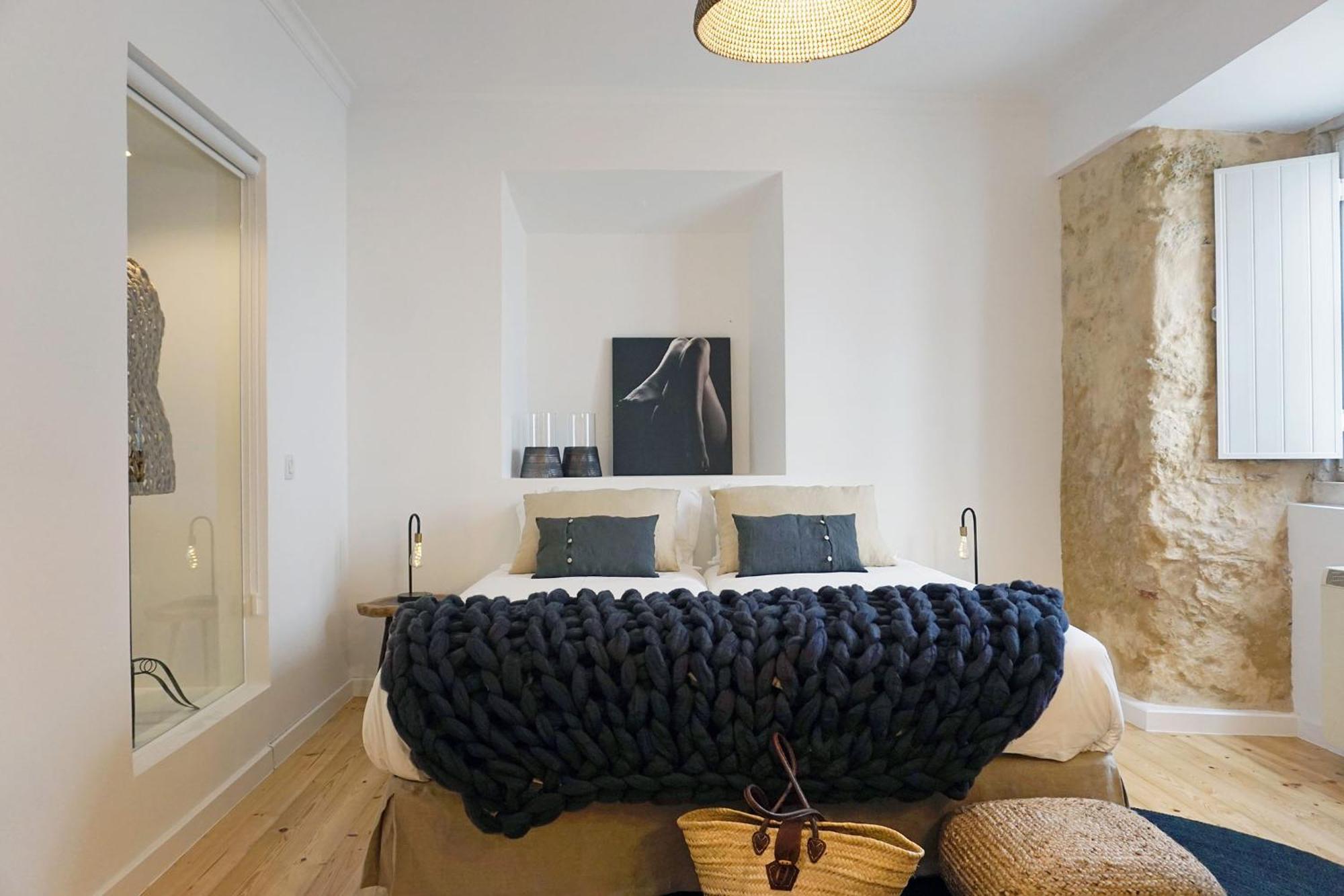 Sonel Investe Anjos Boutique Apartments By Get Your Stay Lisbon Exterior photo
