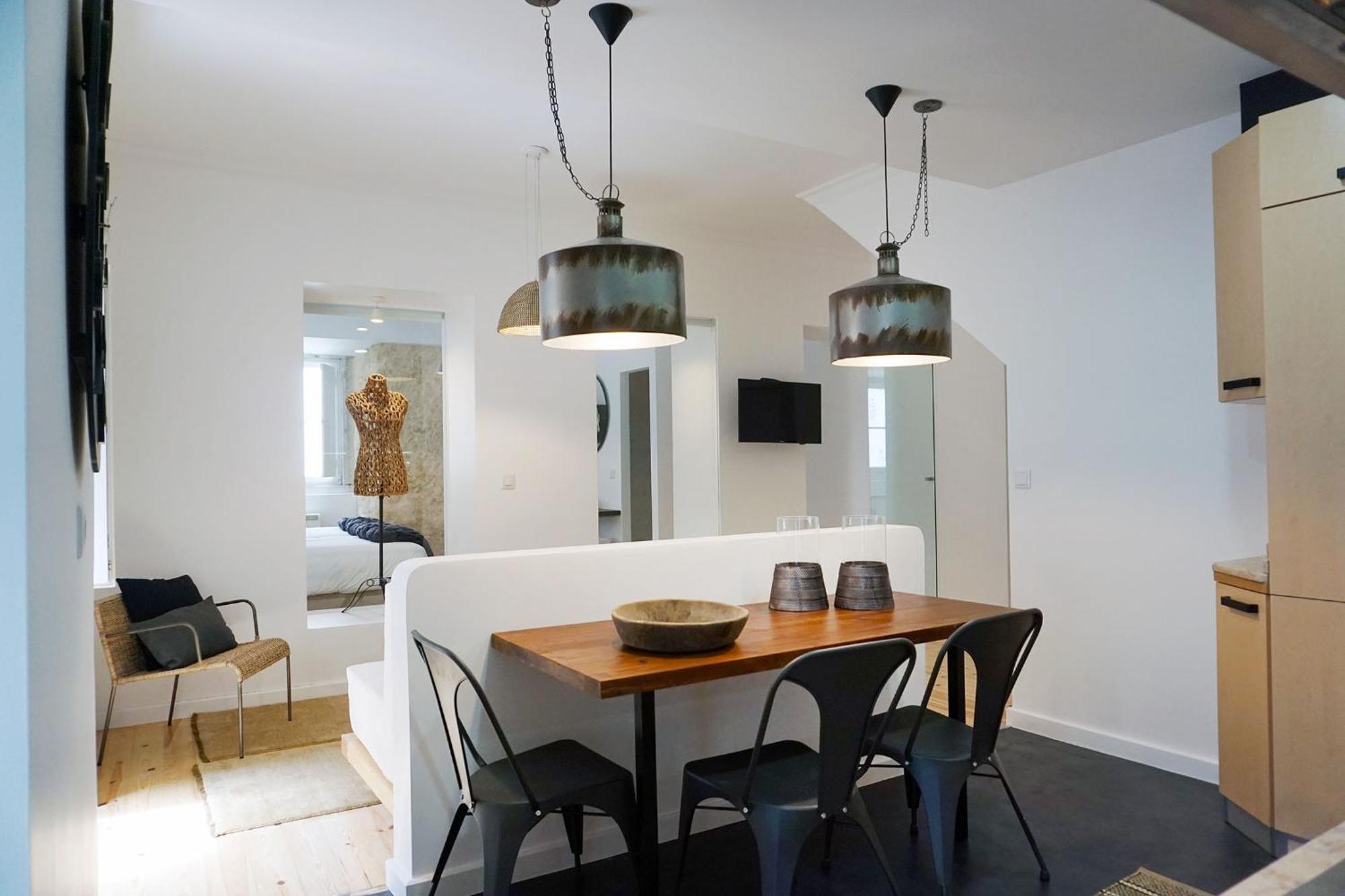 Sonel Investe Anjos Boutique Apartments By Get Your Stay Lisbon Exterior photo