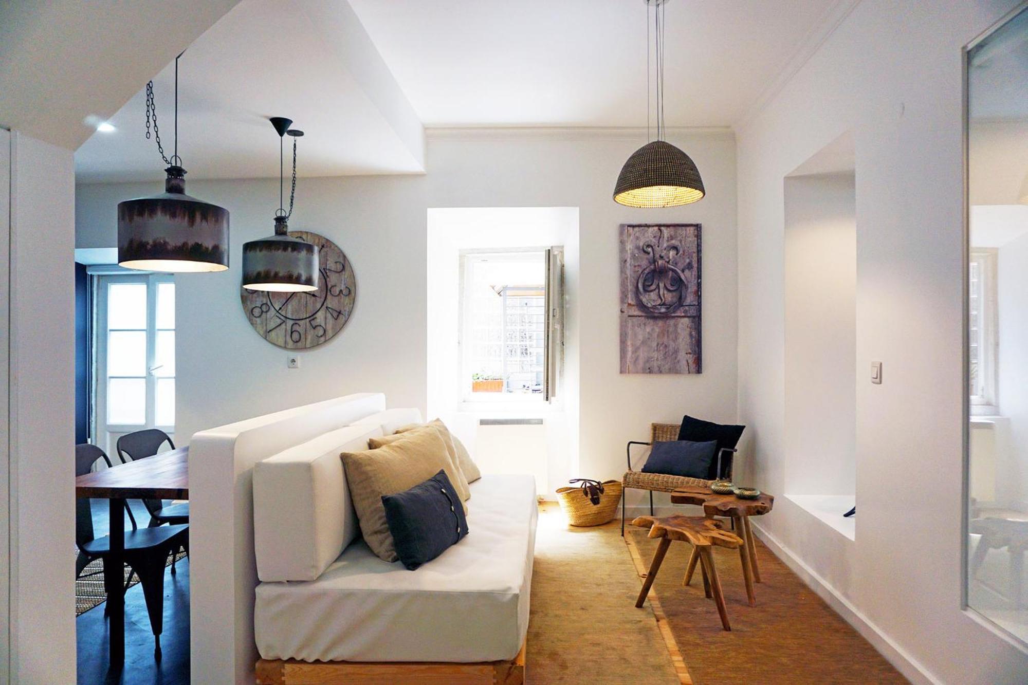 Sonel Investe Anjos Boutique Apartments By Get Your Stay Lisbon Exterior photo