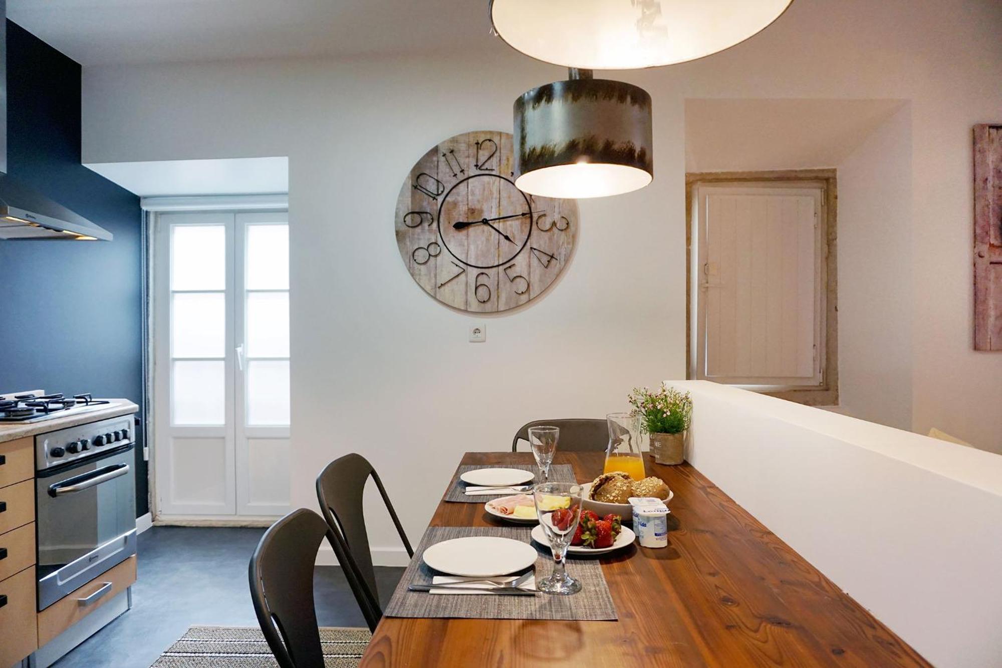 Sonel Investe Anjos Boutique Apartments By Get Your Stay Lisbon Exterior photo