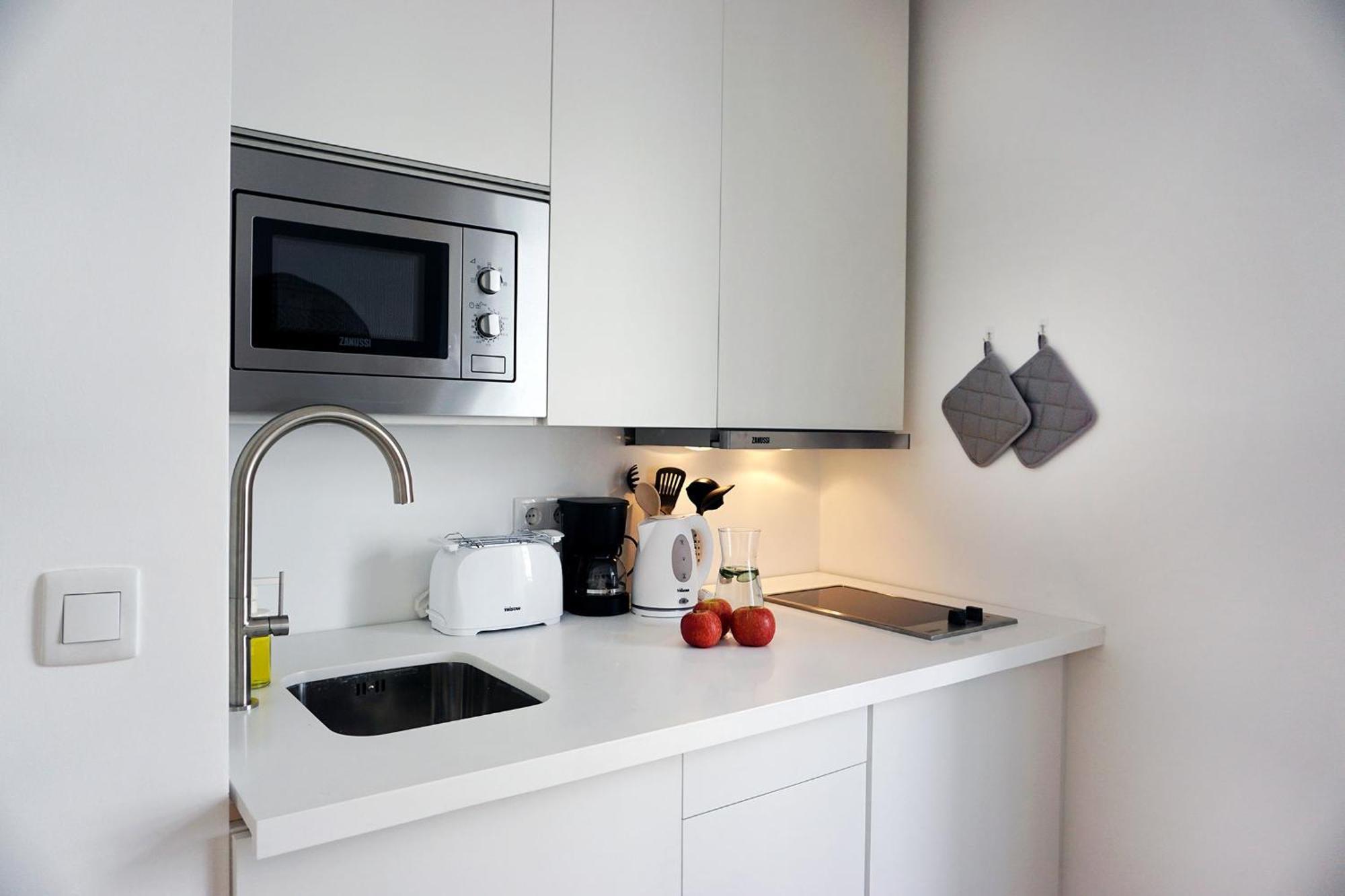 Sonel Investe Anjos Boutique Apartments By Get Your Stay Lisbon Exterior photo