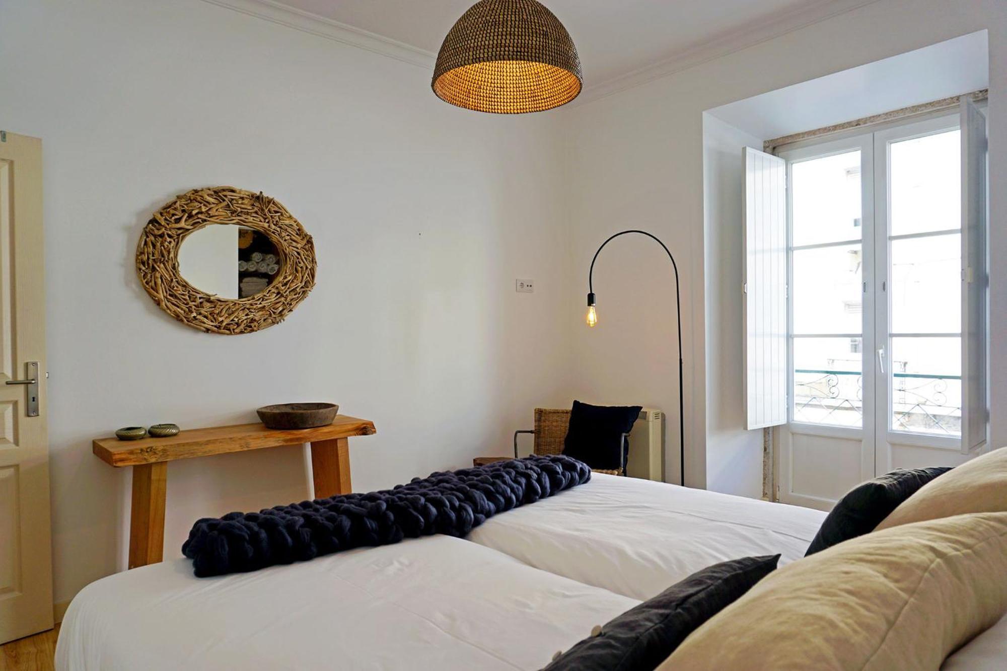 Sonel Investe Anjos Boutique Apartments By Get Your Stay Lisbon Exterior photo